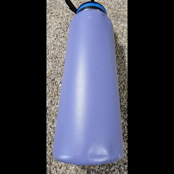 ThermoFlask DoubleWall Stainless Steel Water Bottle 40oz / 1.2L ROUGH - Picture 3 of 9